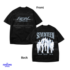 Seventeen New - KPop Inspired Tshirt Tees