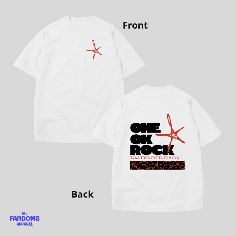 One OK Rock Streetwear | Tees Trendy Unisex Urban Fashion