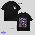 One Piece Boa - Anime Inspired Fan Shirt Tees Trendy Unisex