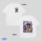 One Piece Boa - Anime Inspired Fan Shirt Tees Trendy Unisex