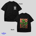 One Piece Brook - Anime Inspired Fan Shirt Tees Trendy Unisex