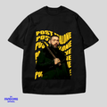 Post Malone Streetwear Bootleg Vintage Tshirt V2 | Tees Trendy Unisex Urban Fashion