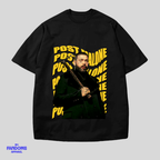 Post Malone Streetwear Bootleg Vintage Tshirt V2 | Tees Trendy Unisex Urban Fashion