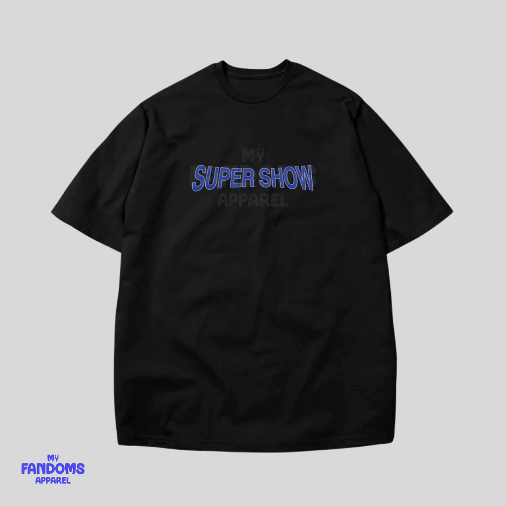 Super Junior - Supershow - Inspired Tshirt Tees