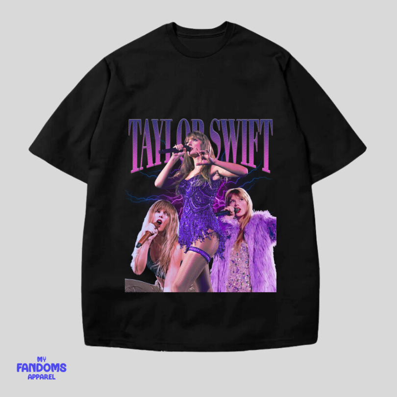 Taylor Swift Eras Bootleg Vintage Tshirt | Tees Trendy Unisex Urban Fashion