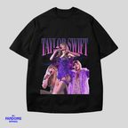Taylor Swift Eras Bootleg Vintage Tshirt | Tees Trendy Unisex Urban Fashion