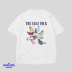 Taylor Swift Cats - Streetwear Vintage Tshirt Tees Trendy Unisex Urban Fashion
