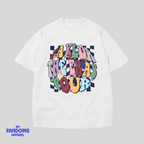 Taylor Swift Circle - Streetwear Vintage Tshirt Tees Trendy Unisex Urban Fashion