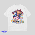 Taylor Swift Flower - Streetwear Vintage Tshirt Tees Trendy Unisex Urban Fashion