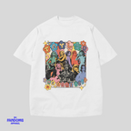 Taylor Swift The Eras Tour - Streetwear Vintage Tshirt Tees Trendy Unisex Urban Fashion