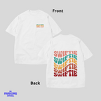 Taylor Swift Swiftie - Streetwear Vintage Tshirt Tees Trendy Unisex Urban
