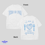 Twice - This Is For Tour KPop Inspired Tshirt Tees